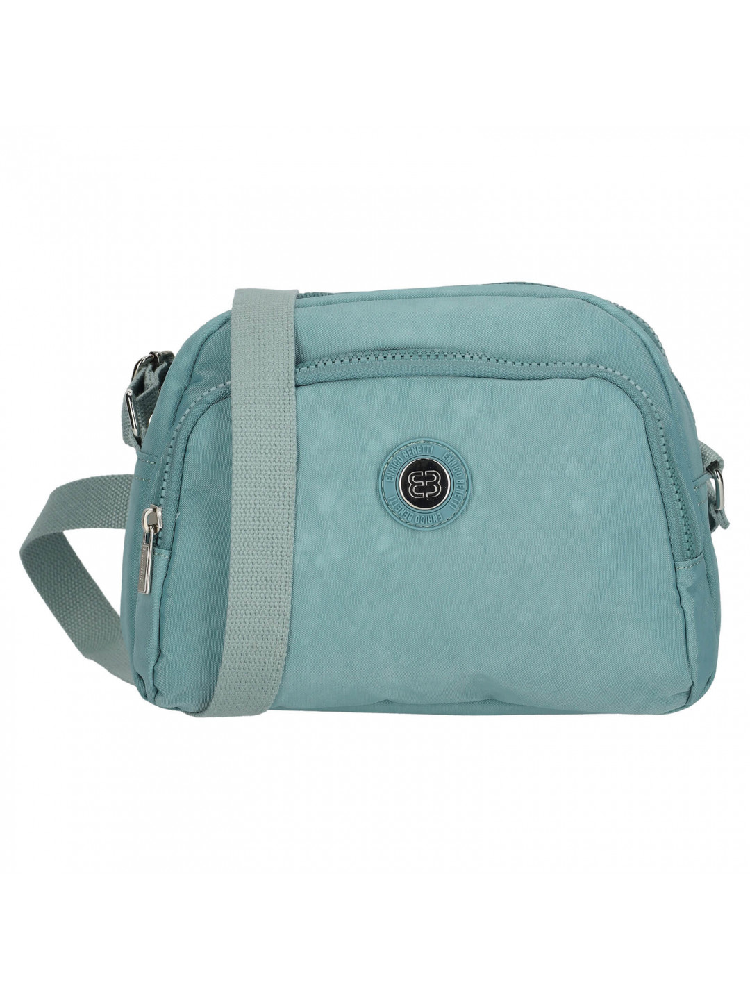 Dámská crossbody kabelka Enrico Benetti Suzza – mintová